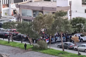 (ΒΙΝΤΕΟΣ/ΦΩΤΟΣ) "Ντόπες" στην αποστολή η Θύρα 1!