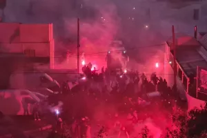 (ΒΙΝΤΕΟΣ/ΦΩΤΟΣ) "Ντόπες" στην αποστολή η Θύρα 1!