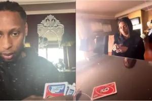Ο Σεμέδο βγήκε live στο Instagram παίζοντας UNO: «Είναι όλα fake news»