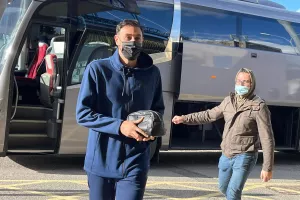 (ΒΙΝΤΕΟ/ΦΩΤΟΣ) Άφιξη... στο σπίτι
