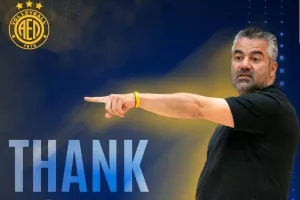 Αποχωρεί από την ΑΕΛ