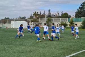 Διπλό στη Λεμεσό