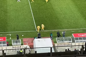 Διπλή στο ημίχρονο ο Σωφρόνης 