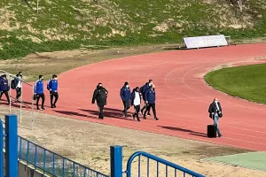 (ΒΙΝΤΕΟ/ΦΩΤΟΣ) Στο "Σ. Κυριακίδης" η Ανόρθωση