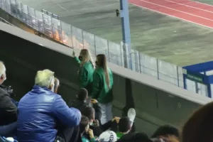 Πρωτότυπο... για μάσκες! (φώτος)