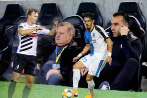 Γέμισε αμυντικά, έτοιμος και πιο ισχυρός να συνεχίσει την αντεπίθεση του! 