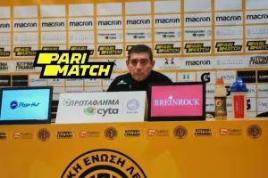 "Αγχώθηκε η ομάδα, θέλουμε μία μεγάλη νίκη" 