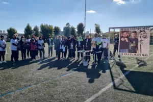  Δάκρυσαν και οι πέτρες για τον Μάκη (βίντεο/φώτος)