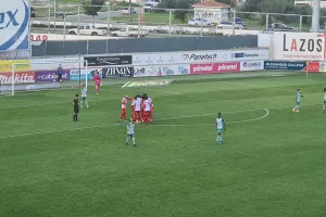 (Φώτος) Το "ερυθρόλευκο" τρένο συνεχίζει! 