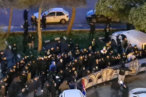 (ΒΙΝΤΕΟΣ/ΦΩΤΟΣ) "Ντόπες" στην αποστολή η Θύρα 1!