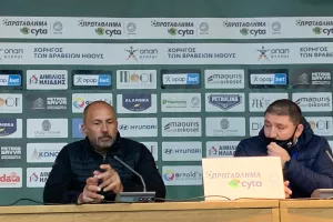 "Τα παιδιά διαχειρίστηκαν κάθε στιγμή - Οι νέοι παίκτες θα μας βοηθήσουν"
