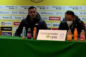 "Δεν ήμασταν συγκεντρωμένοι και δεν είναι η πρώτη φορά" 
