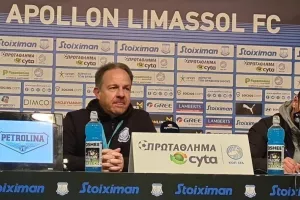 Τσόρνιγκερ: "Ο κόσμος μας έδωσε ώθηση πριν το ματς..."