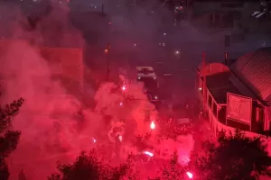 (ΒΙΝΤΕΟΣ/ΦΩΤΟΣ) "Ντόπες" στην αποστολή η Θύρα 1!