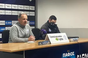 Τσόρνιγκερ: “Έκαναν τη διαφορά οι αλλαγές-Μας ζέσταναν οι οπαδοί μας"