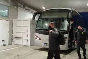 Άφιξη... στο σπίτι (βίντεο/φώτος)