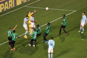 Ολυμπιακός-Πάφος FC: Ένα λάθος, τρεις βαθμοί! (φώτος)