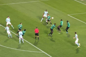 Ολυμπιακός-Πάφος FC: Ένα λάθος, τρεις βαθμοί! (φώτος)