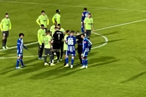 Κόκκινη στον Ρούτκο, χάνει Απόλλωνα!