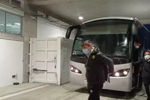 Άφιξη... στο σπίτι (βίντεο/φώτος)