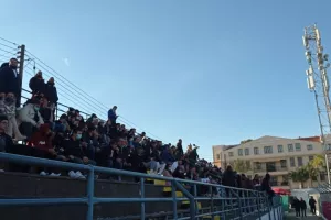 Βυσσινί πάρτι... στην Αραδίππου! (Φώτος/Βίντεος kerkida)