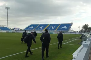 Στο Δασάκι η ΑΕΚ (φώτος)