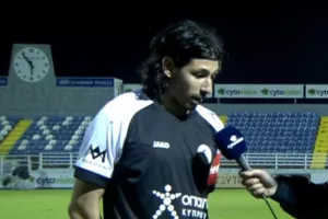"Αφιερώνω τη νίκη στον μάνατζερ μου που έχασε την μητέρα του"