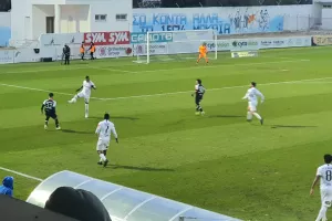 Εθνικός-Δόξα: Μάριος και Ντούρις του έδωσαν προβάδισμα πρόκρισης! (φώτος)