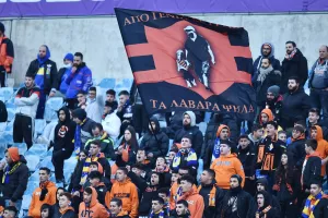 Η σημαία που ξεχωρίζει στο πέταλο!