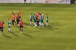 Απευθείας κόκκινη ο Φελλάς σε Νικολάου