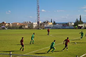 Καρμιώτισσα - Ονήσιλος: Διπλό και περιμένει αντίπαλο στους "8"! (φώτος)