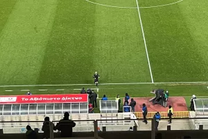 Onfield review, πέναλτι και γκολ για τον Ολυμπιακό (βίντεο)