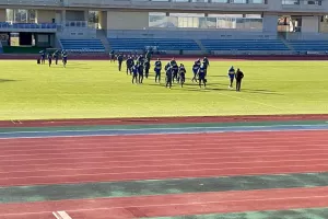 Άφιξη ΑΠΟΕΛ με πολλά μποφόρ (βίντεο/φώτος)
