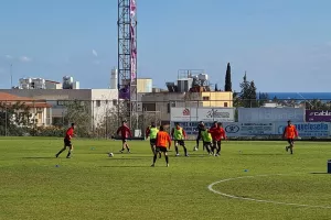 Καρμιώτισσα - Ονήσιλος: Διπλό και περιμένει αντίπαλο στους "8"! (φώτος)