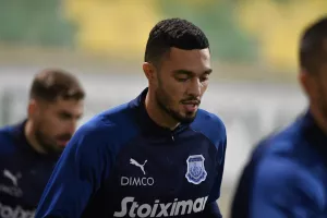 FA Lebanon: "Χειρουργείο και 1 μήνα εκτός ο Ζράντι!"