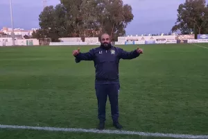 Πάντα έτοιμος ο Δημήτρης