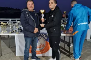 Επιτυχημένη η ημερίδα του Συνδέσμου Σκοπευτών Ολυμπιακού Τραπ & Παρατράπ