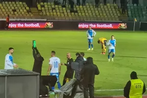 Σάσα Μάρκοβιτς μετά από καιρό!