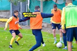 Ετοιμάζεται για την μάχη στο "ΠΑΠ" η ΑΕΛ!