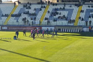 Εντεκάδα με Νοβότνι και Χρυσοστόμου!