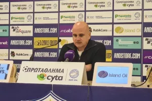 Τιμούρ: "Πετύχαμε τρία γκολ, κερδίσαμε 2-1, καθαρό το γκολ μας"