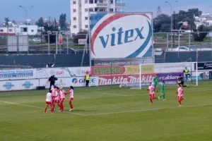 Σαλαμίνα - Ονήσιλος: Απόλυτη κυριαρχία στην επιστροφή Πουρσαϊτίδη! (φώτος)