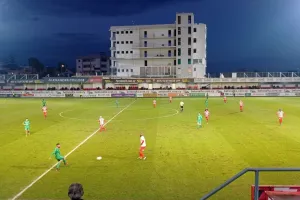 Σαλαμίνα - Ονήσιλος: Απόλυτη κυριαρχία στην επιστροφή Πουρσαϊτίδη! (φώτος)