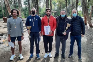 Πρωτιές για Φράγκου και Χαραλάμπους στο Παγκύπριο Ανωμάλου Δρόμου