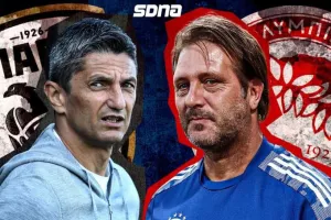 ΠΑΟΚ vs Ολυμπιακός: Και τώρα οι δυο τους!