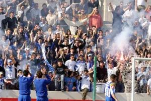 "Σπρώχνουμε όλοι με την φωνή και την ψυχή μας!!"