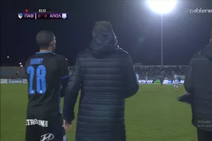 Ντιγκινί… μετά από 9 μήνες!