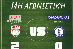 "Κρατάμε τη νίκη και τη 2η θέση"