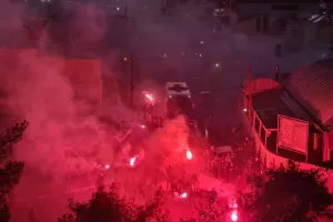 (ΒΙΝΤΕΟΣ/ΦΩΤΟΣ) "Ντόπες" στην αποστολή η Θύρα 1!