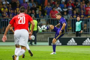 Blaž Vrhovec: "Ενιωσα ότι ήρθε η στιγμή να παίξω στο εξωτερικό, δεν είναι αντίο τα λέμε"